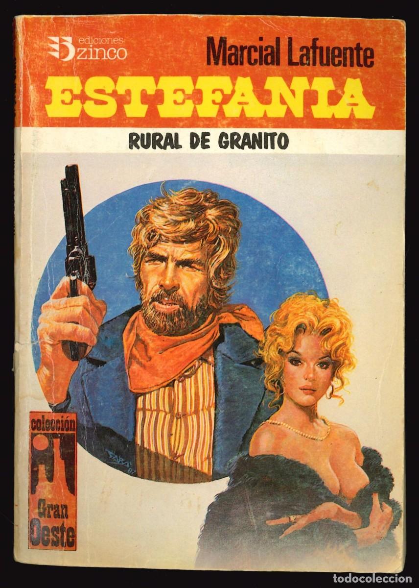 C&oacute;mics: GRAN OESTE - ZINCO / N&Uacute;MERO 20 (RURAL DE GRANITO) - Foto 1