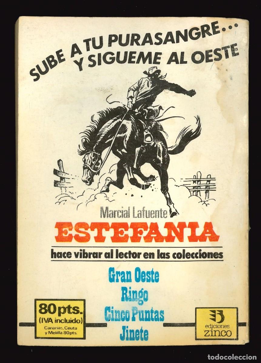 C&oacute;mics: GRAN OESTE - ZINCO / N&Uacute;MERO 20 (RURAL DE GRANITO) - Foto 2