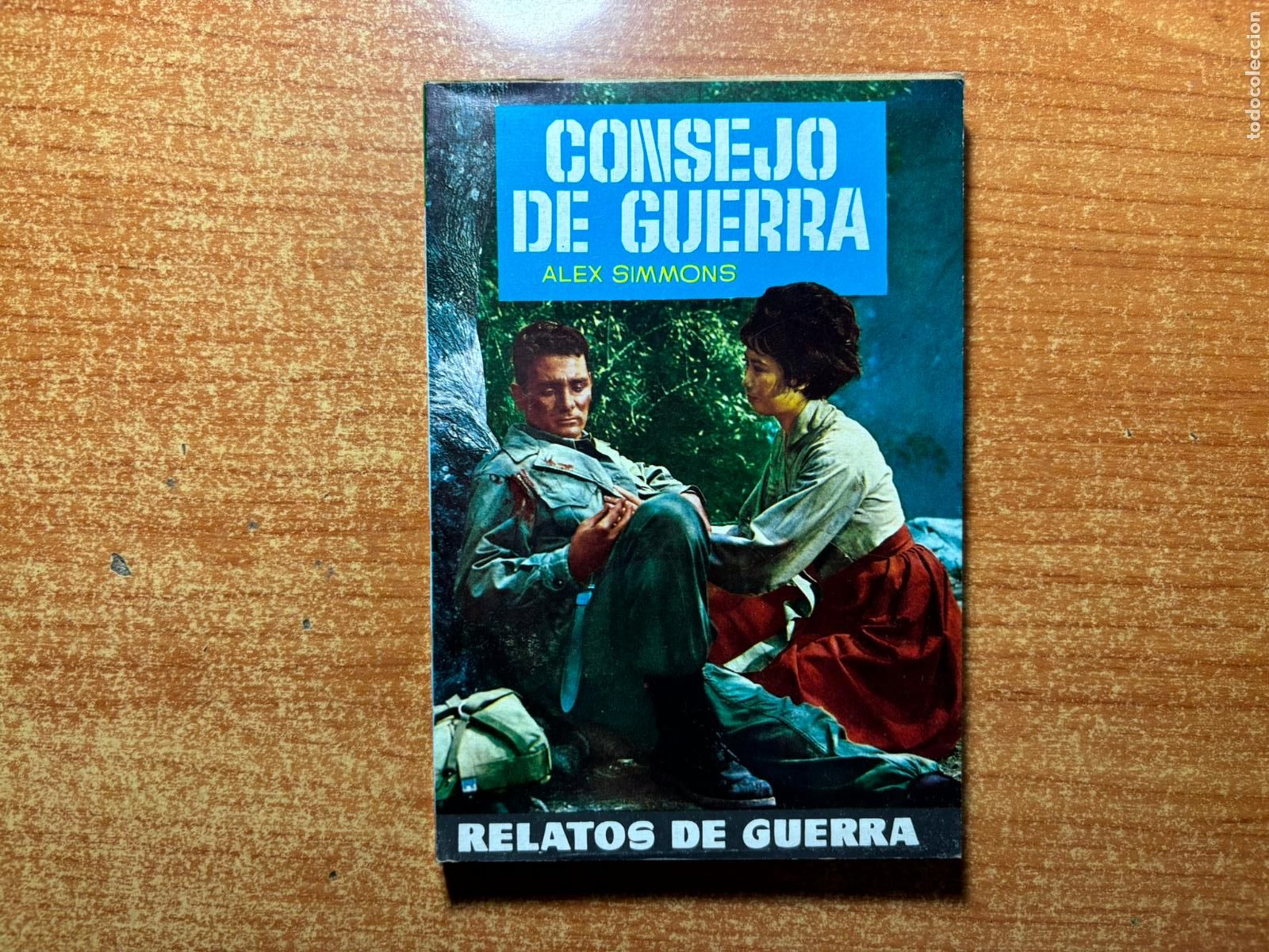 C&oacute;mics: RELATOS DE GUERRA N&ordm; 266 EDITORIAL TORAY NOVELA