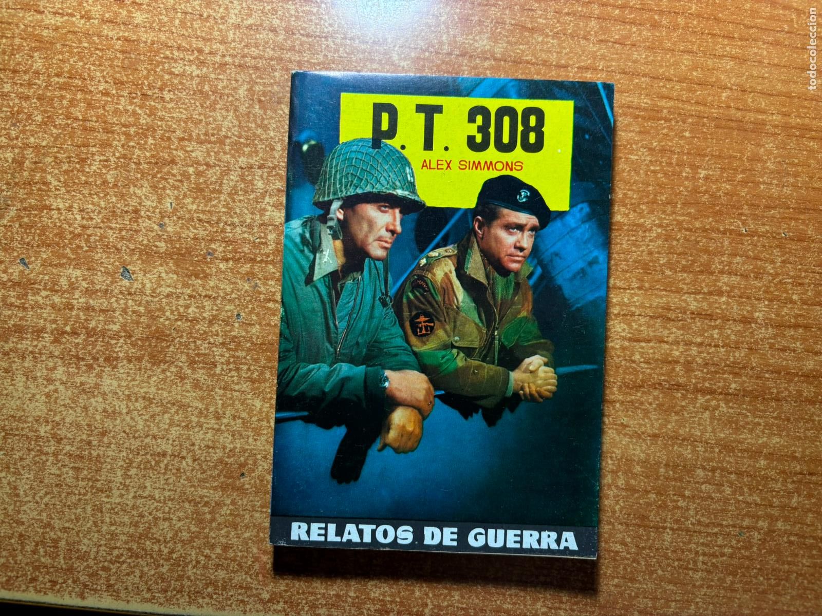 C&oacute;mics: RELATOS DE GUERRA N&ordm; 267 EDITORIAL TORAY NOVELA - Foto 1