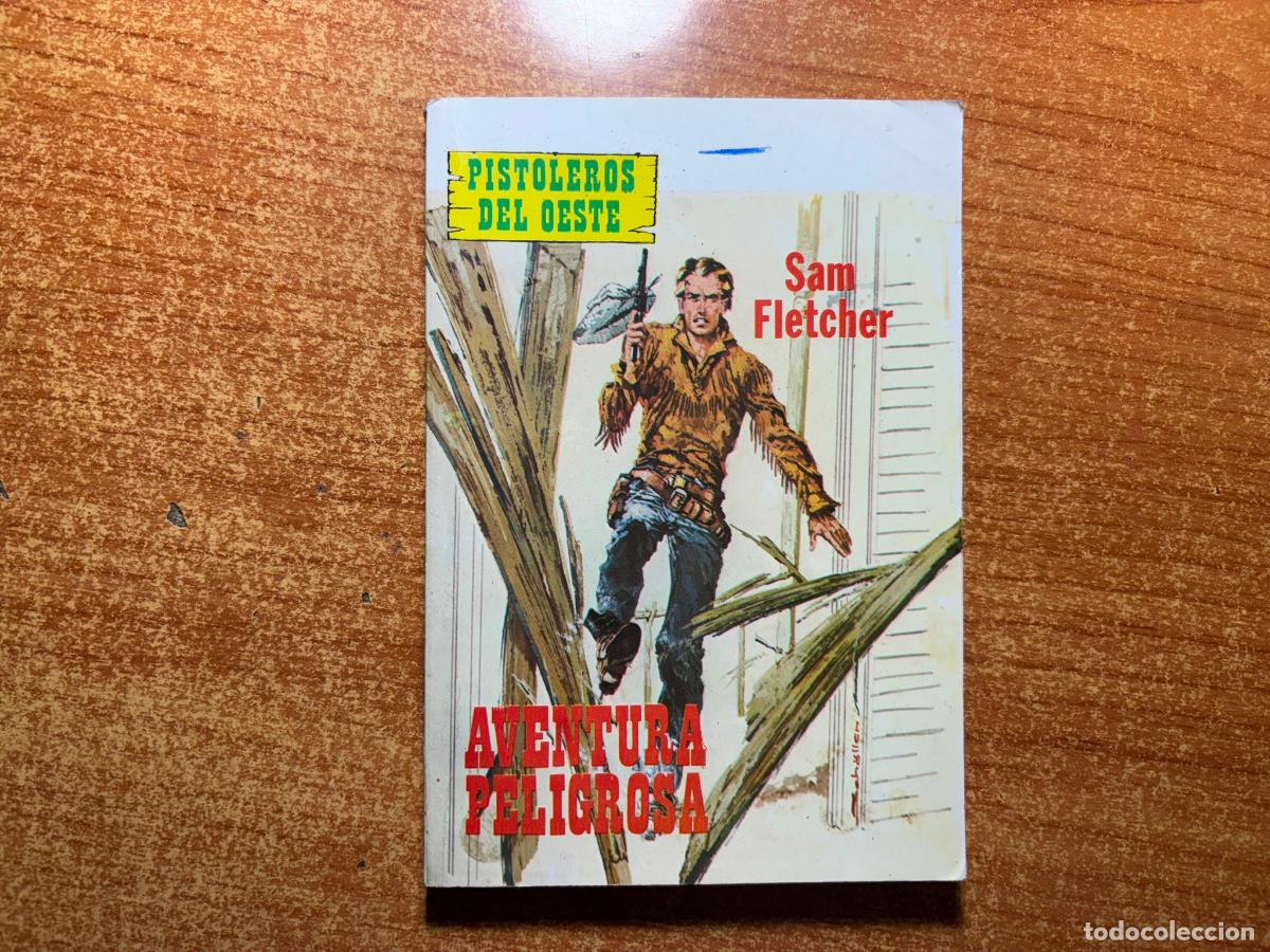 C&oacute;mics: PISTOLEROS DE OESTE N&ordm; 209 PRODUCCIONES EDITORIALES
