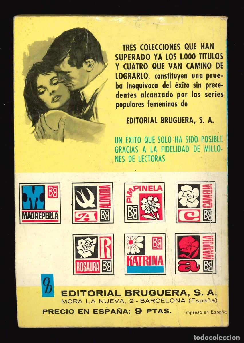 C&oacute;mics: MADREPERLA - BRUGUERA / N&Uacute;MERO 1082 ( - Foto 2