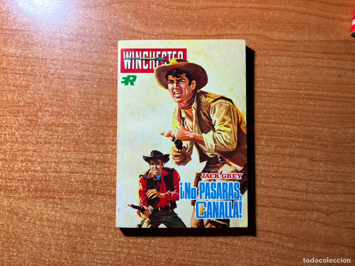 C&oacute;mics: WINCHESTER N&ordm; 131 EDITORIAL ROLLAN - Foto 1