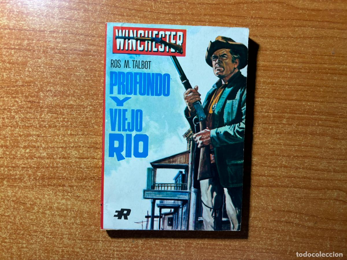 C&oacute;mics: WINCHESTER N&ordm; 85 EDITORIAL ROLLAN