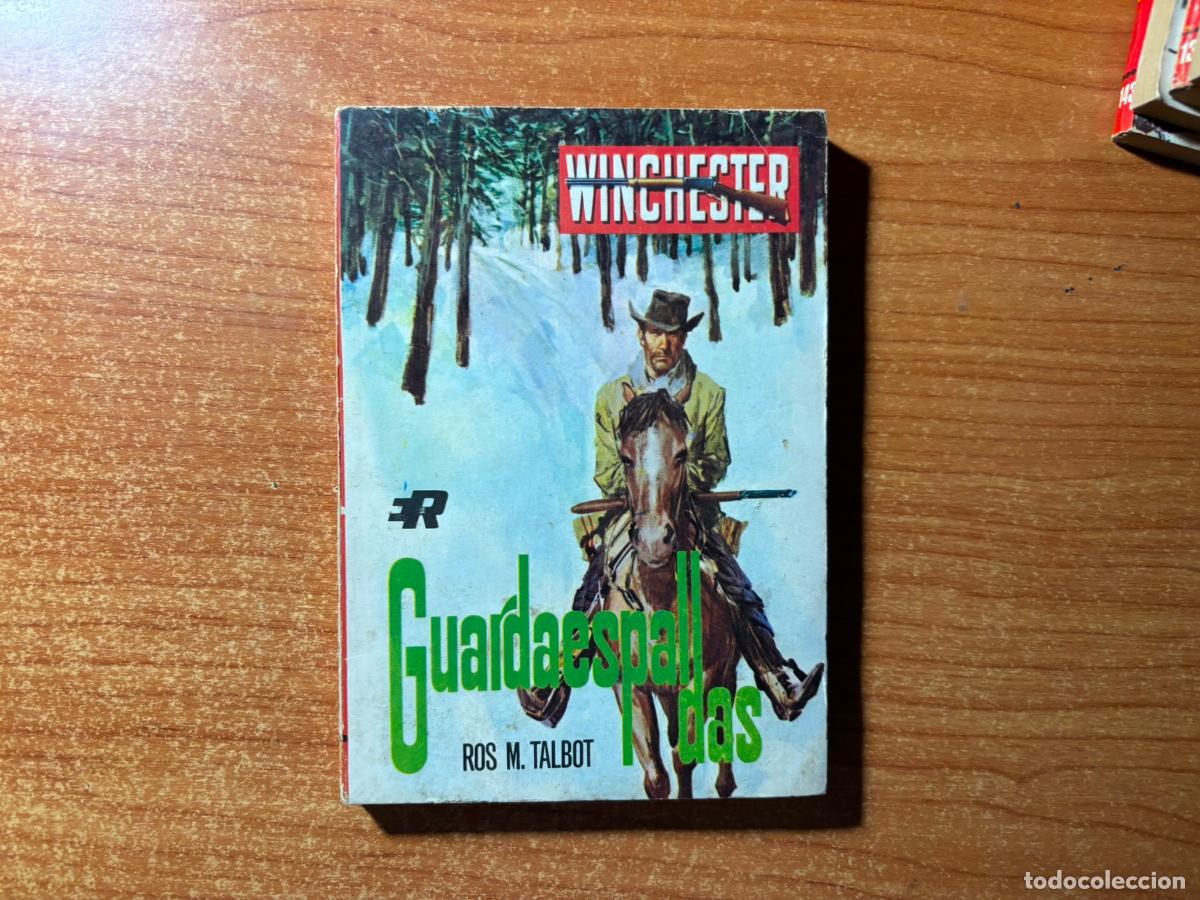 C&oacute;mics: WINCHESTER N&ordm; 51 EDITORIAL ROLLAN