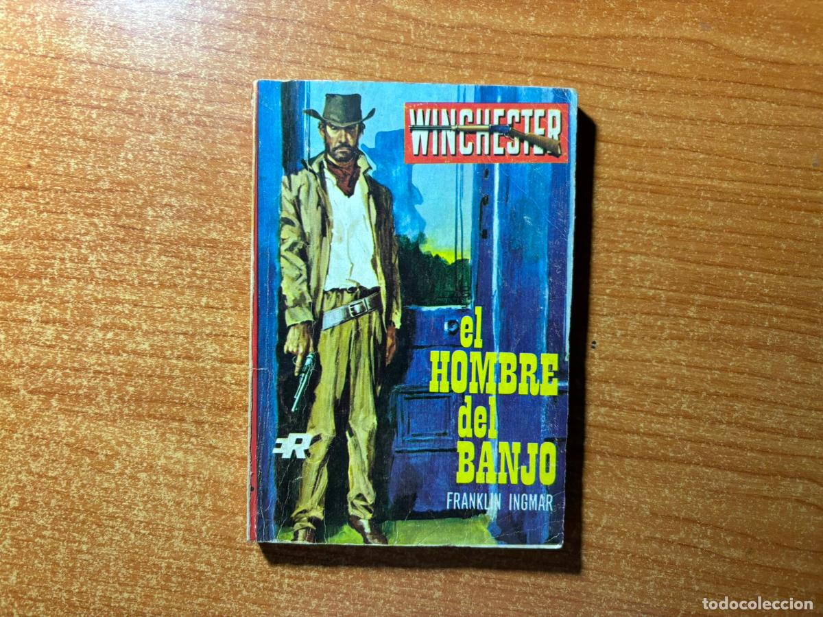 C&oacute;mics: WINCHESTER N&ordm; 44 EDITORIAL ROLLAN - Foto 1