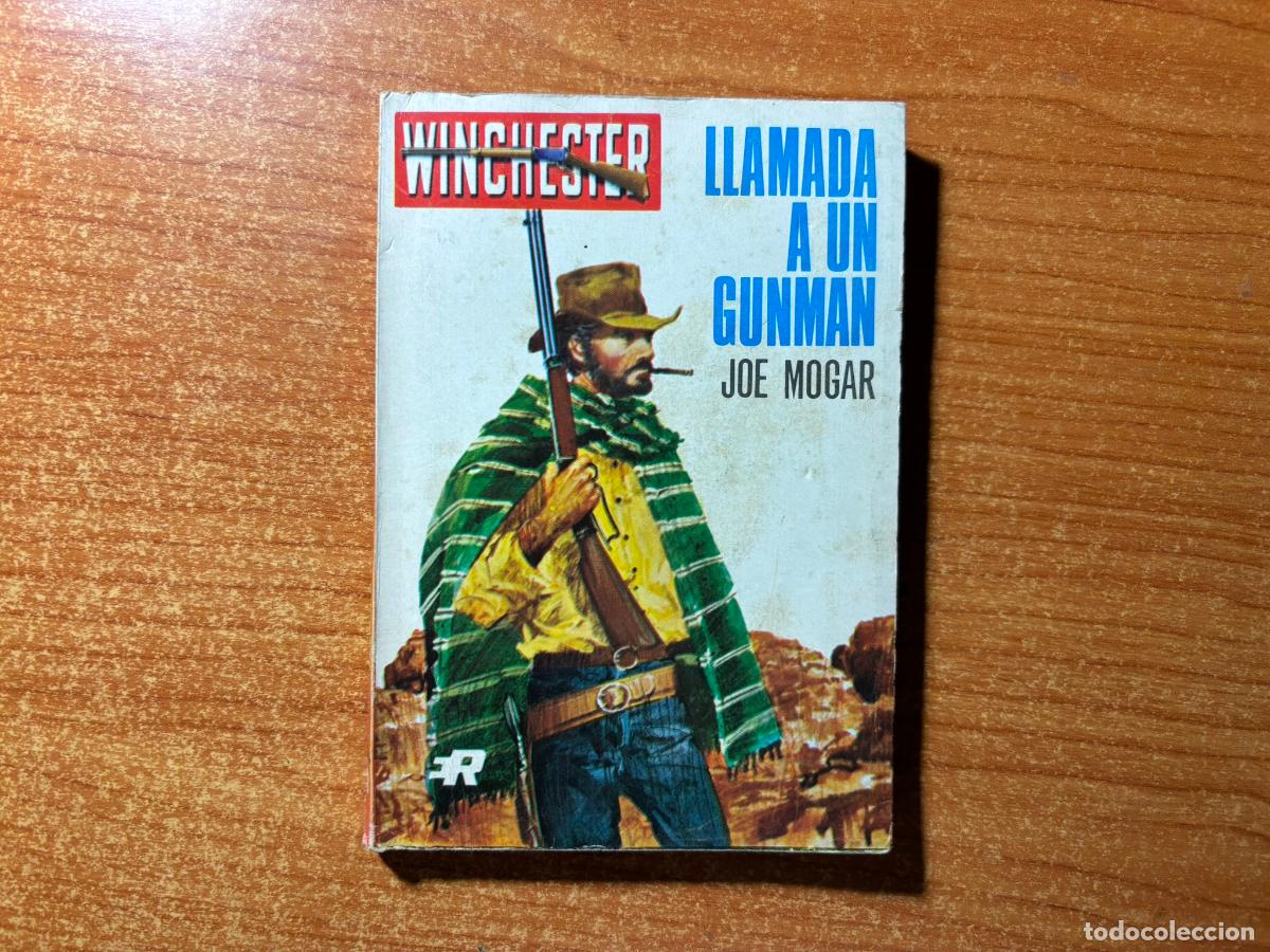 C&oacute;mics: WINCHESTER N&ordm; 43 EDITORIAL ROLLAN - Foto 1
