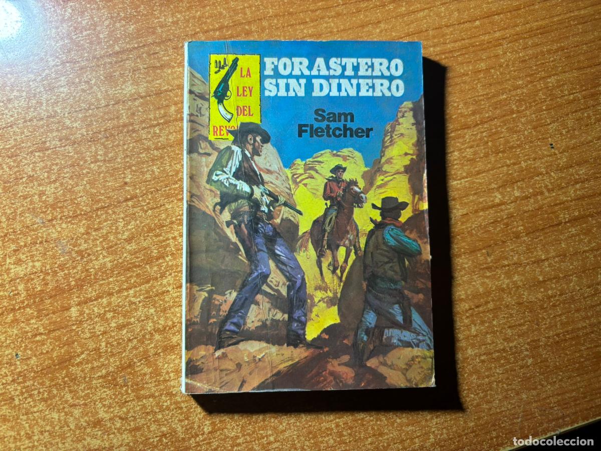 C&oacute;mics: LA LEY DEL REVOLVER N&ordm; 313 PRODUCCIONES EDITORIALES