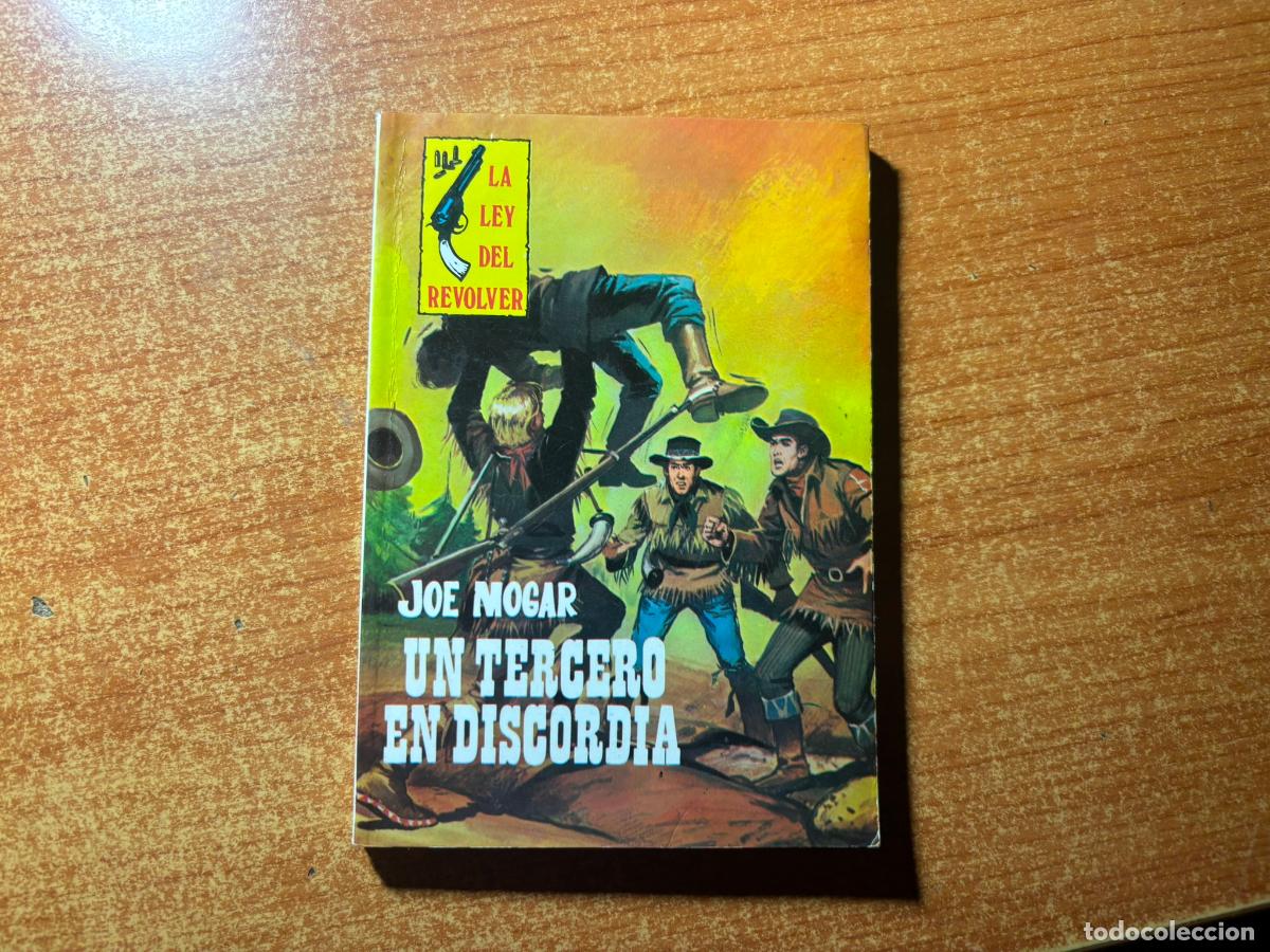C&oacute;mics: LA LEY DEL REVOLVER N&ordm; 310 PRODUCCIONES EDITORIALES