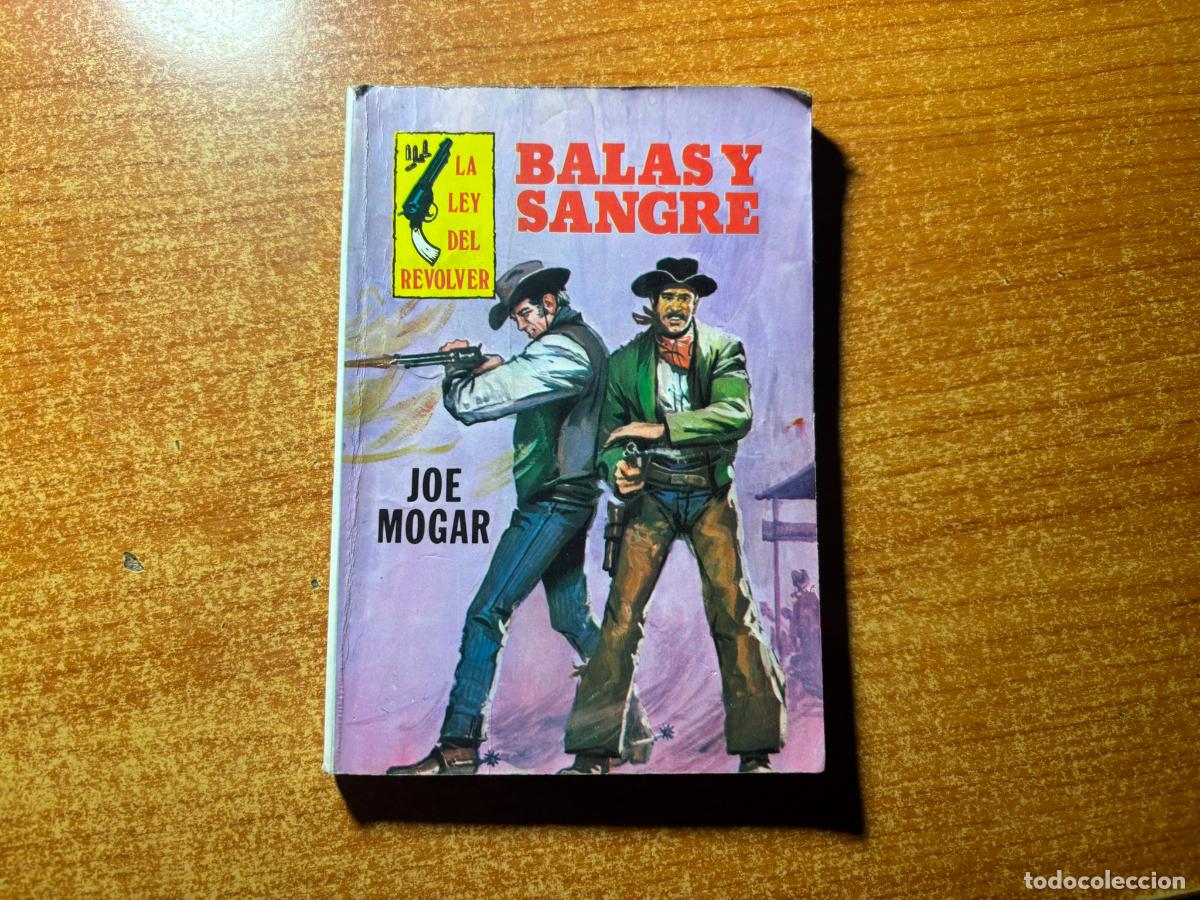 C&oacute;mics: LA LEY DEL REVOLVER N&ordm; 308 PRODUCCIONES EDITORIALES