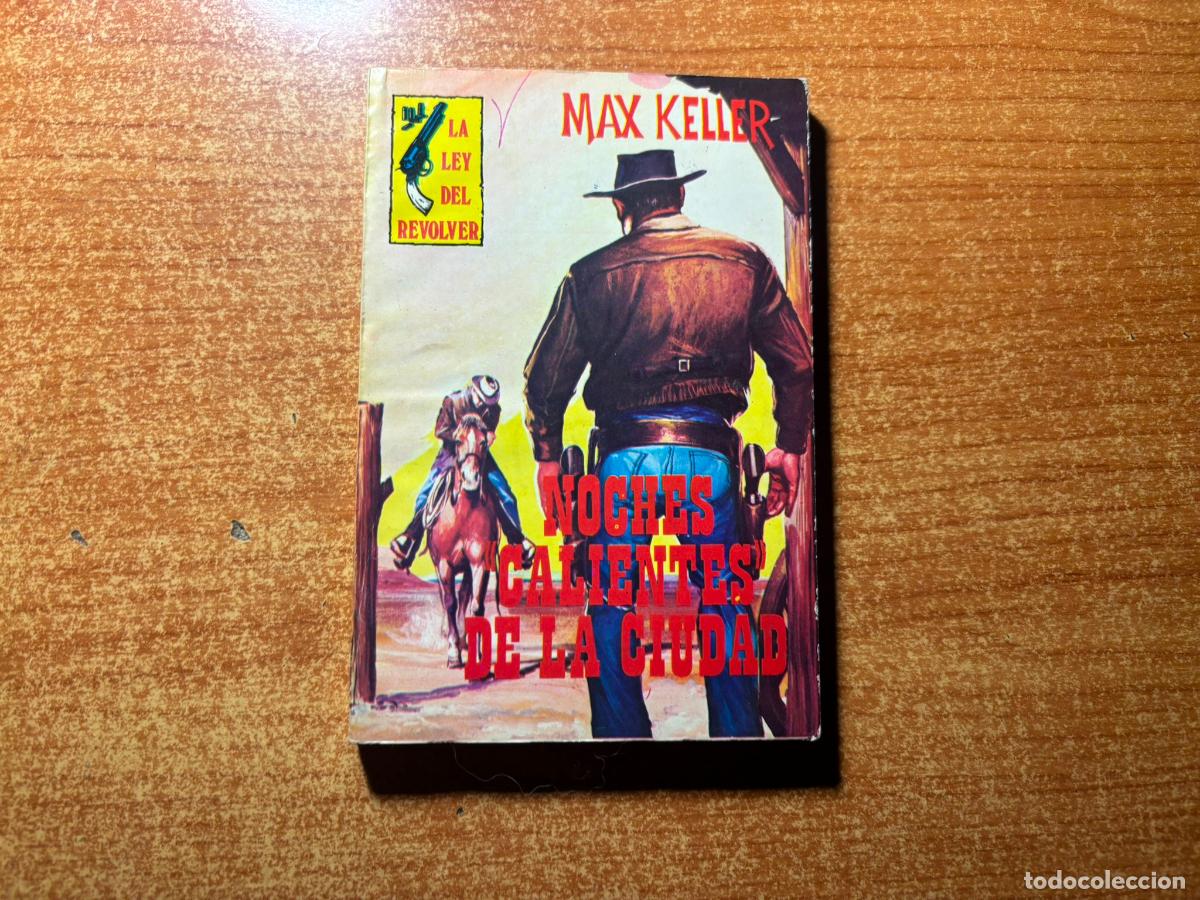 C&oacute;mics: LA LEY DEL REVOLVER N&ordm; 290 PRODUCCIONES EDITORIALES