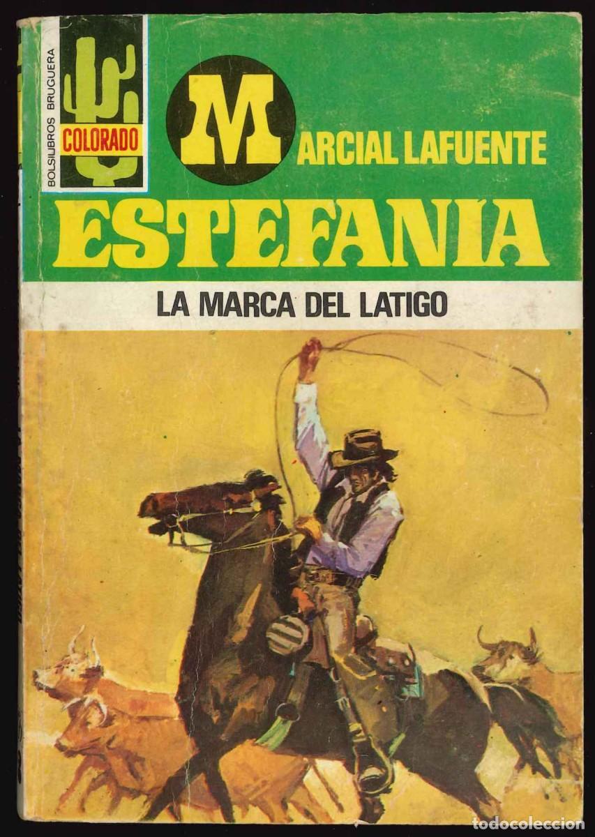 C&oacute;mics: COLORADO - BRUGUERA / N&Uacute;MERO 963 (LA MARCA DEL L&Aacute;TIGO)
