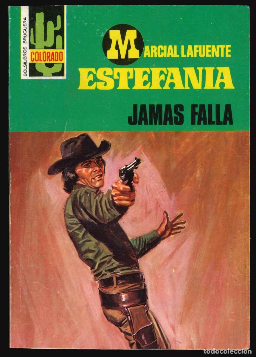 C&oacute;mics: COLORADO - BRUGUERA / N&Uacute;MERO 1063 (JAM&Aacute;S FALLA)