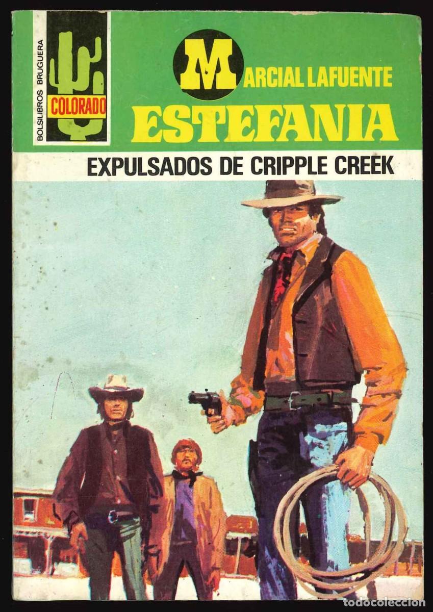 C&oacute;mics: COLORADO - BRUGUERA / N&Uacute;MERO 963 (EXPULSADOS DE CRIPPLE CREEK)