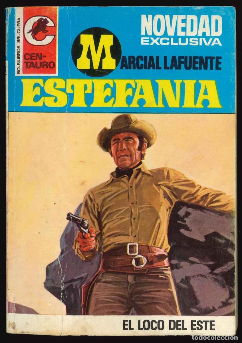 C&oacute;mics: CENTAURO - BRUGUERA / N&Uacute;MERO 335 (EL LOCO DEL ESTE)