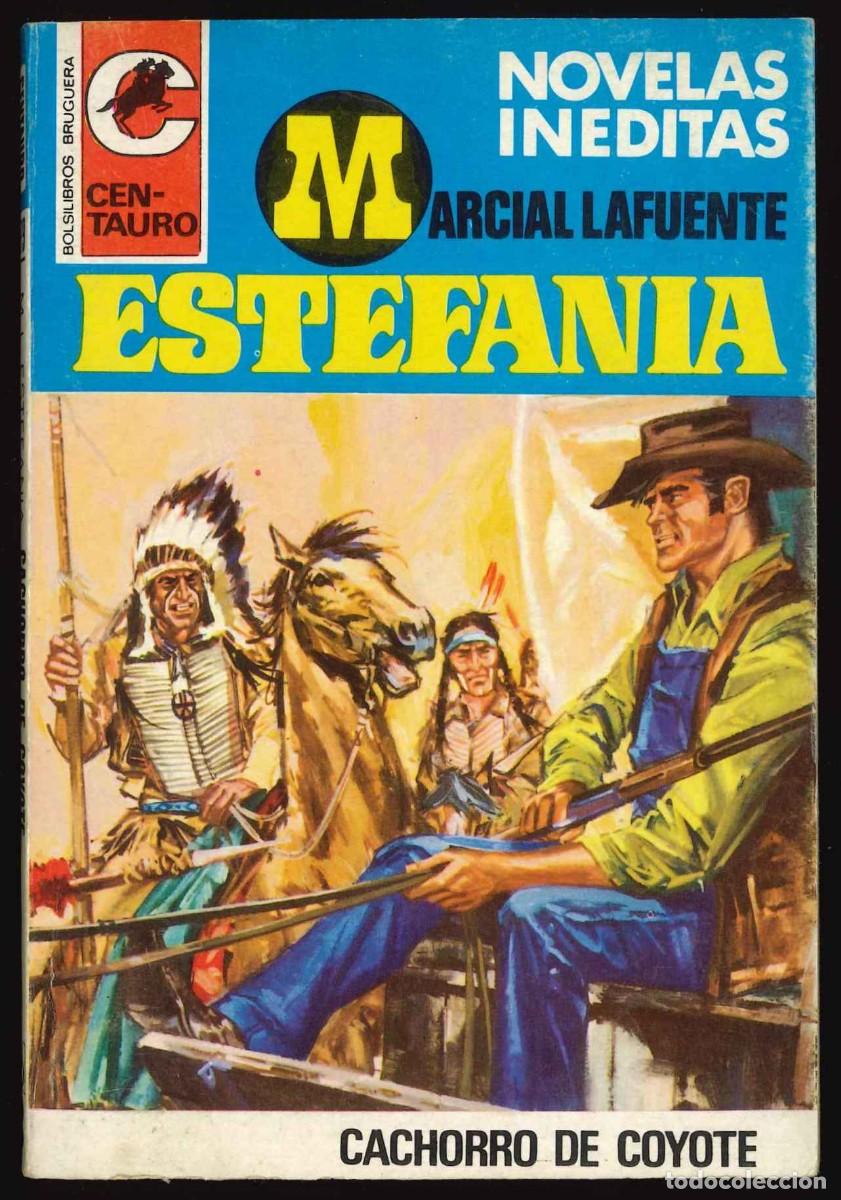 C&oacute;mics: CENTAURO - BRUGUERA / N&Uacute;MERO 379 (CACHORRO DE COYOTE)