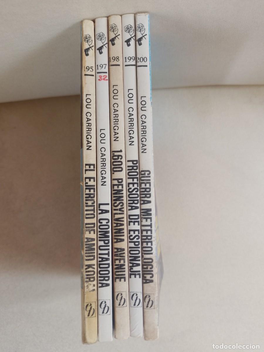C&oacute;mics: NOVELAS PULP COLECCI&Oacute;N ARCHIVO SECRETO - Foto 2