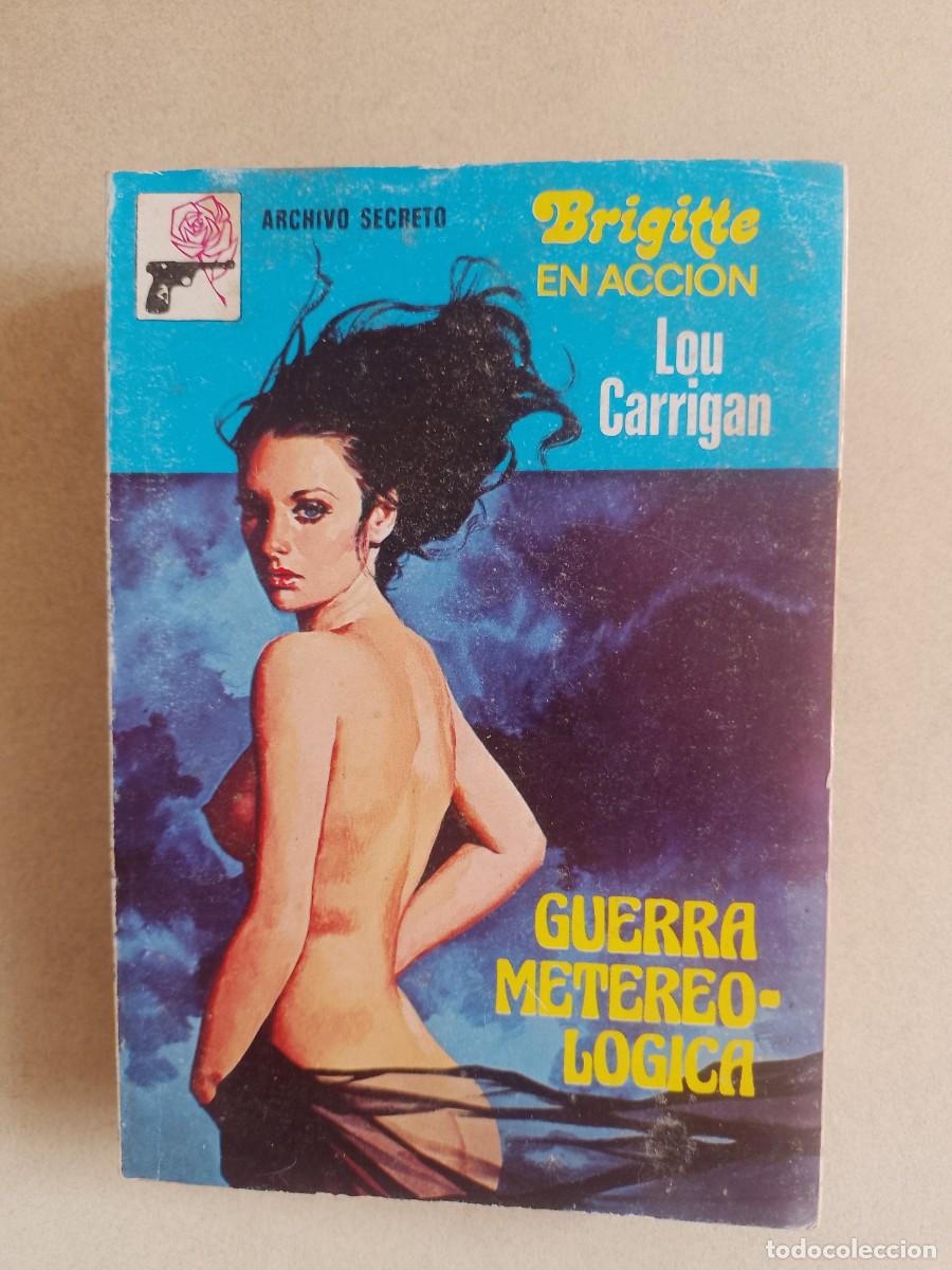 C&oacute;mics: NOVELAS PULP COLECCI&Oacute;N ARCHIVO SECRETO - Foto 4