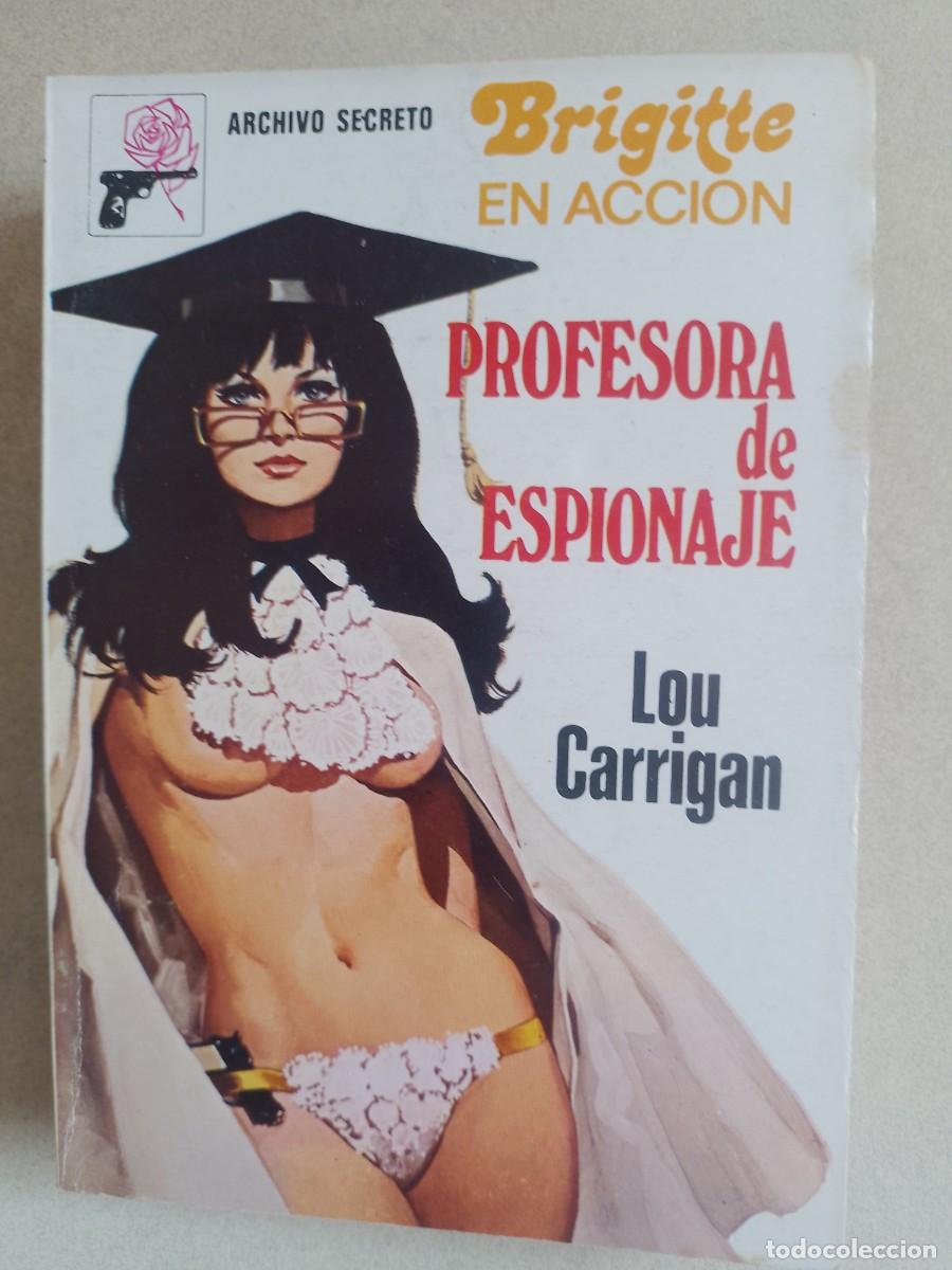 C&oacute;mics: NOVELAS PULP COLECCI&Oacute;N ARCHIVO SECRETO - Foto 5