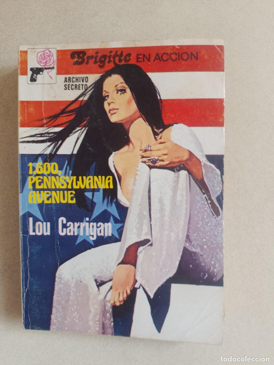 C&oacute;mics: NOVELAS PULP COLECCI&Oacute;N ARCHIVO SECRETO - Foto 6