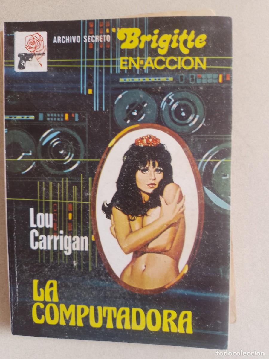 C&oacute;mics: NOVELAS PULP COLECCI&Oacute;N ARCHIVO SECRETO - Foto 7