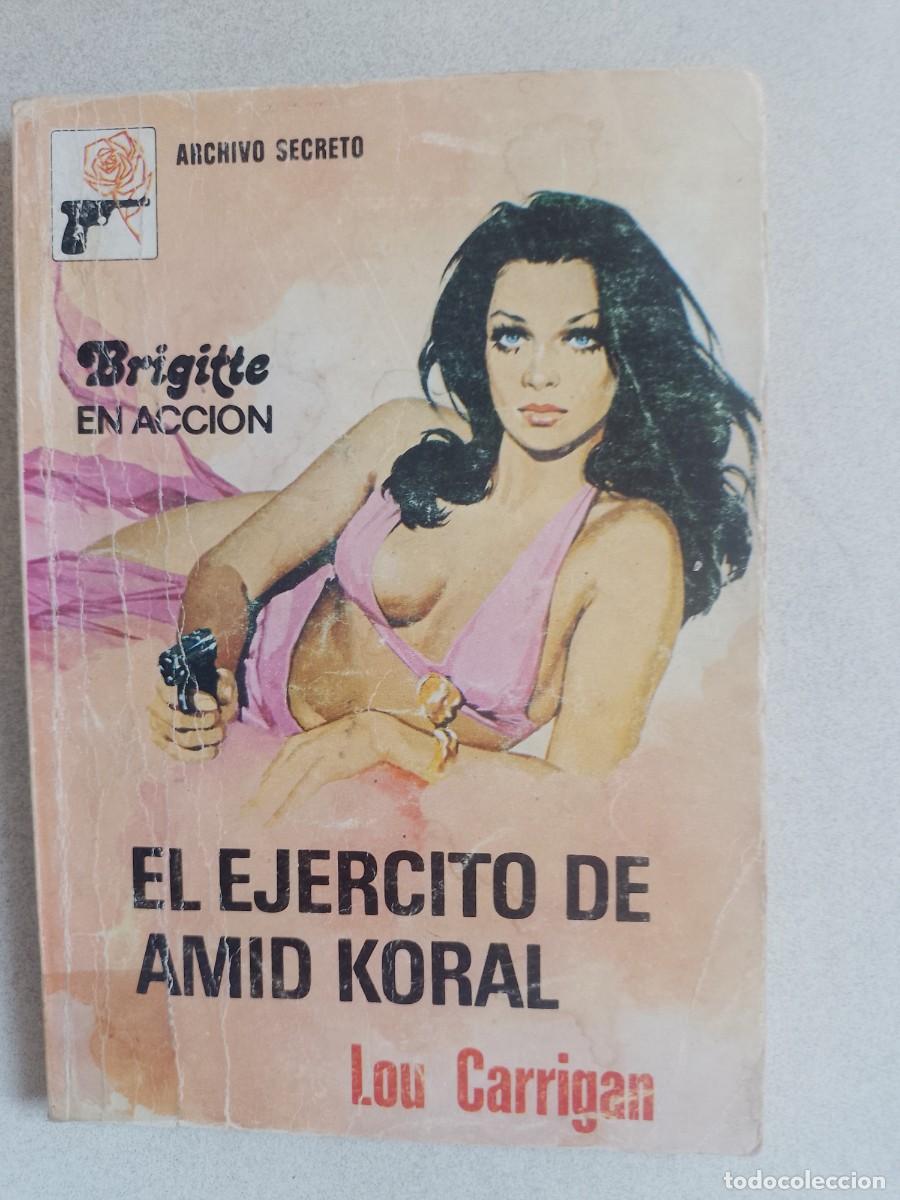 C&oacute;mics: NOVELAS PULP COLECCI&Oacute;N ARCHIVO SECRETO - Foto 8