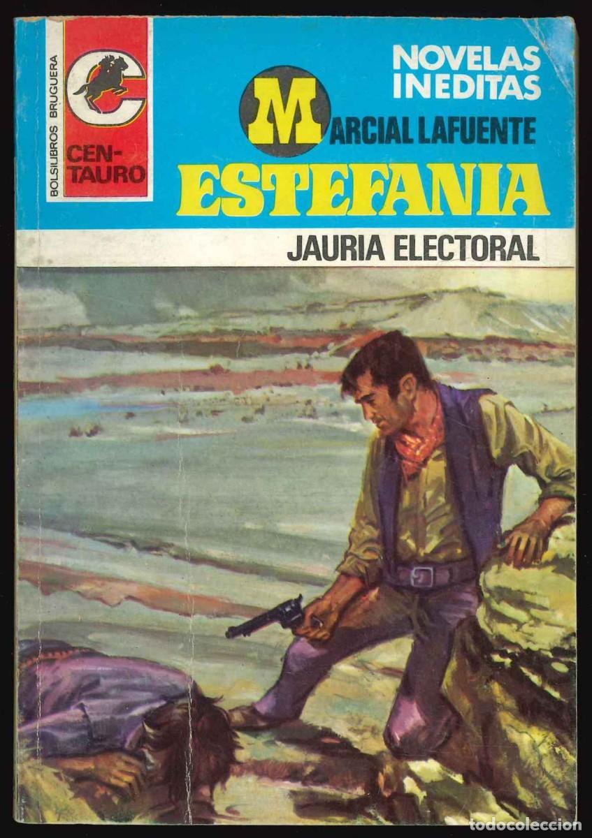C&oacute;mics: CENTAURO - BRUGUERA / N&Uacute;MERO 438 (JAUR&Iacute;A ELECTORAL)