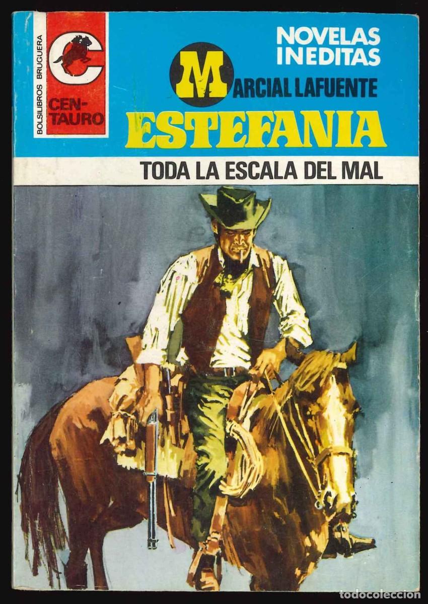 C&oacute;mics: CENTAURO - BRUGUERA / N&Uacute;MERO 463 (TODA LA ESCALA DEL MAL)