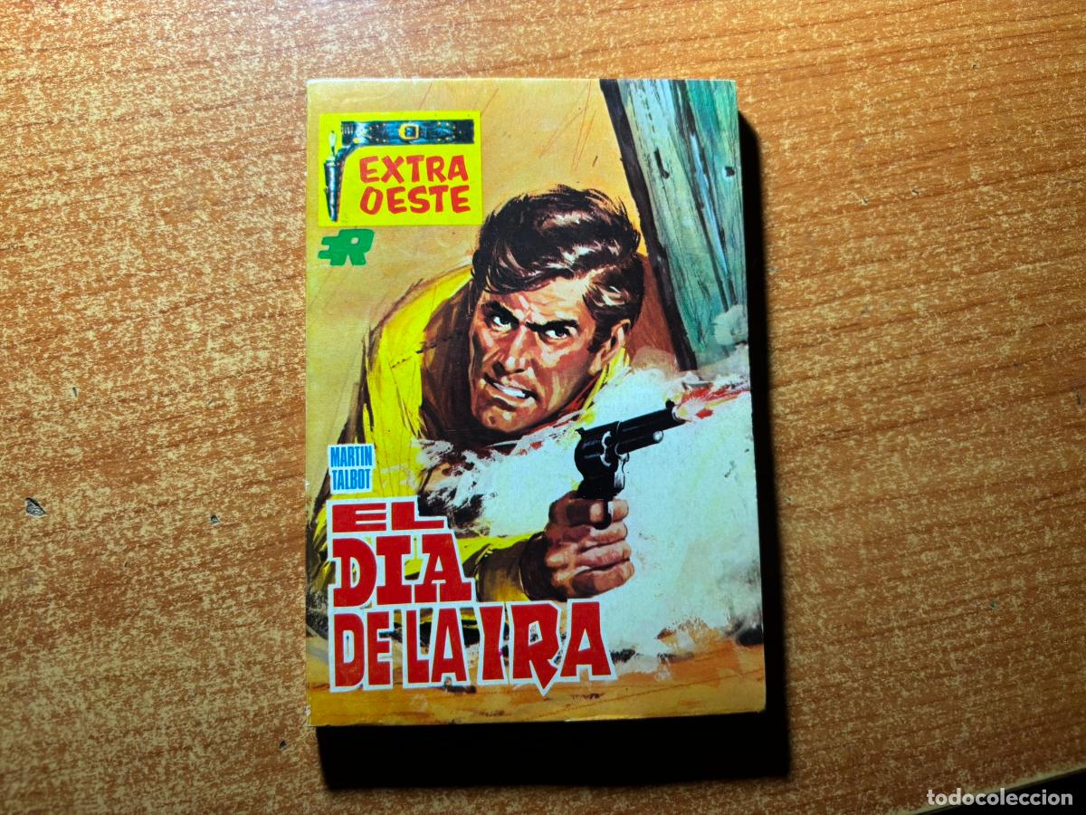 C&oacute;mics: EXTRA OESTE N&ordm; 1054 EDITORIAL ROLLAN - Foto 1
