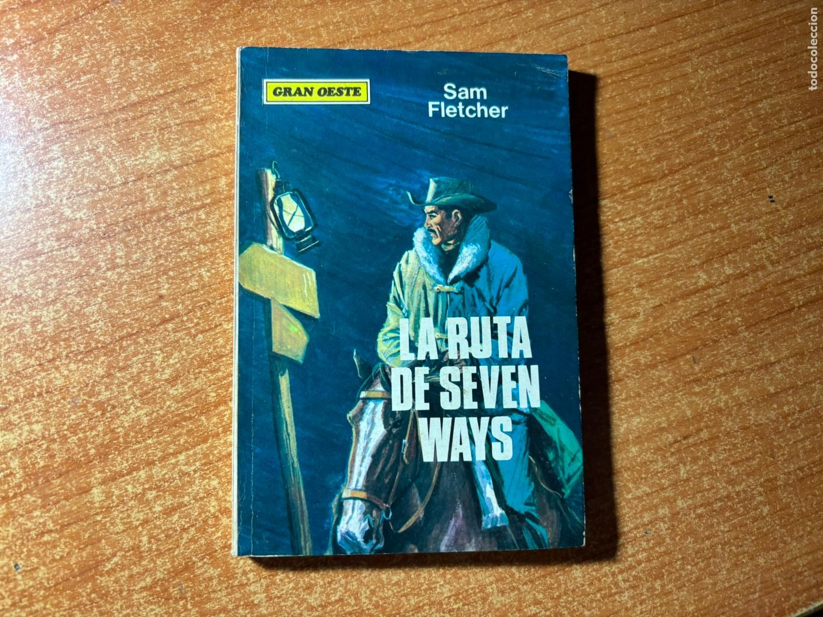 C&oacute;mics: GRAN OESTE N&ordm; 332 PRODUCCIONES EDITORIALES