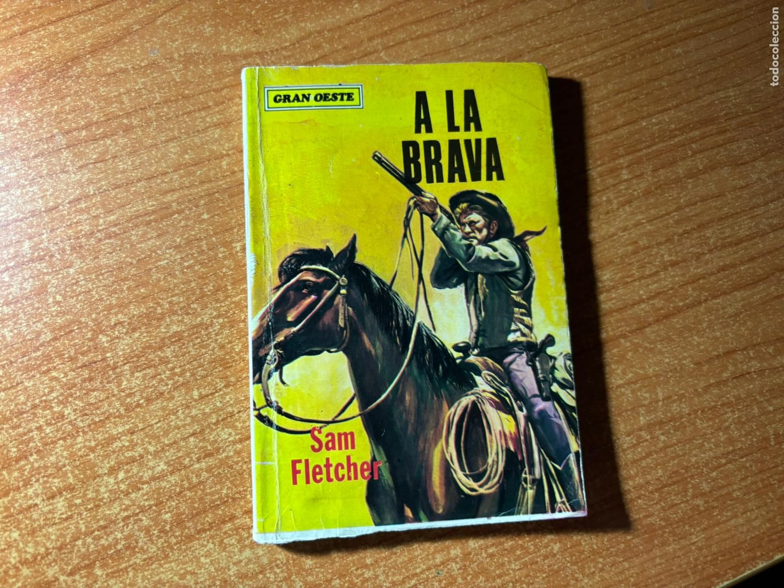 C&oacute;mics: GRAN OESTE N&ordm; 329 PRODUCCIONES EDITORIALES - Foto 1