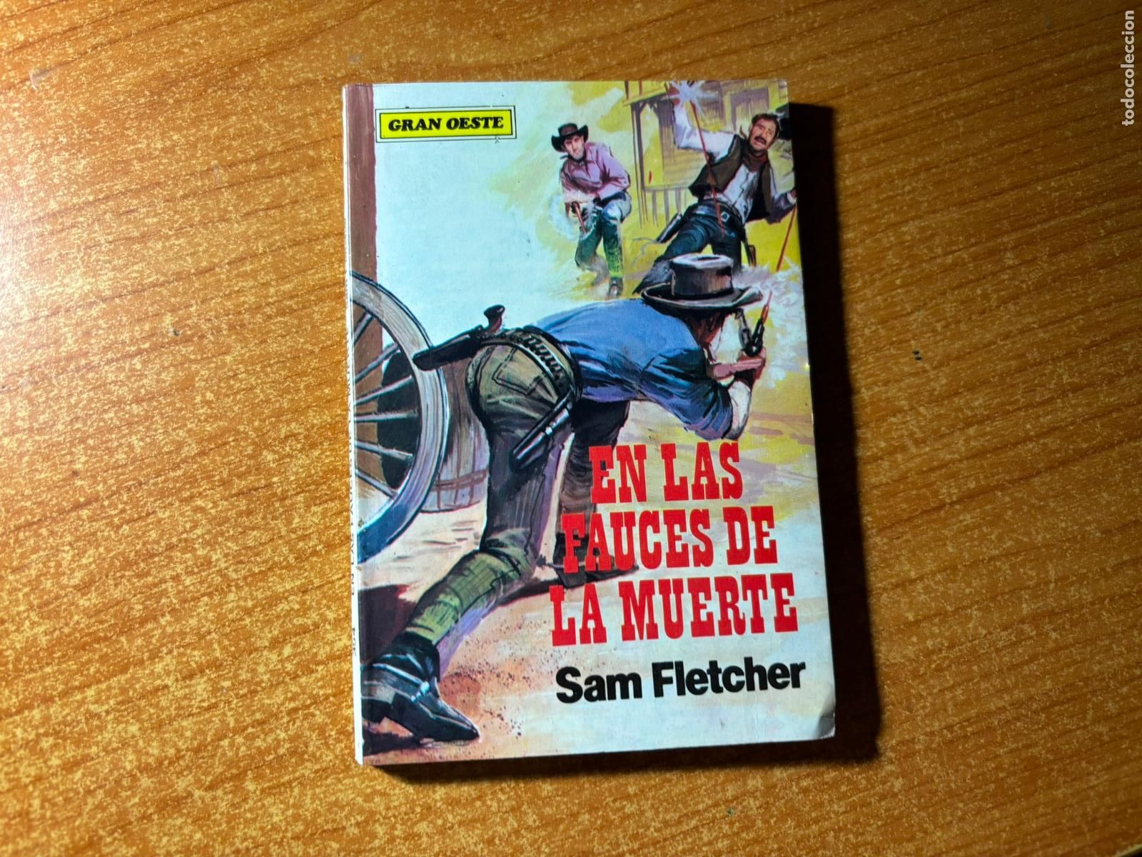 C&oacute;mics: GRAN OESTE N&ordm; 354 PRODUCCIONES EDITORIALES - Foto 1