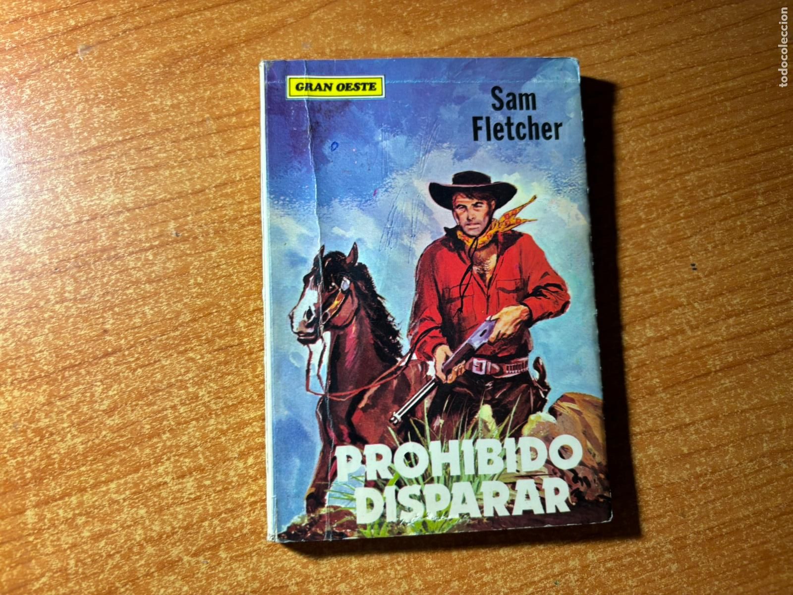 C&oacute;mics: GRAN OESTE N&ordm; 345 PRODUCCIONES EDITORIALES