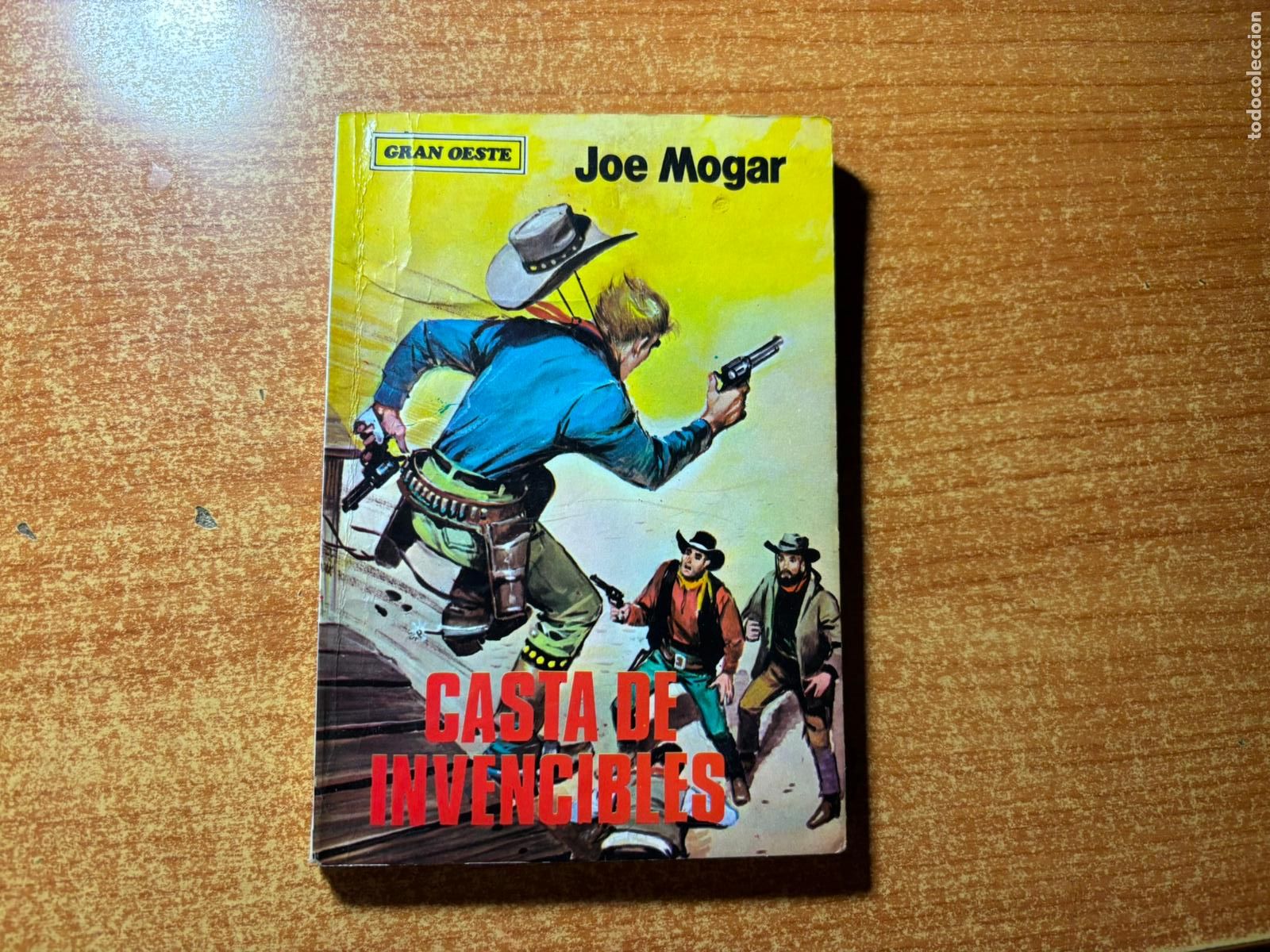 C&oacute;mics: GRAN OESTE N&ordm; 348 PRODUCCIONES EDITORIALES