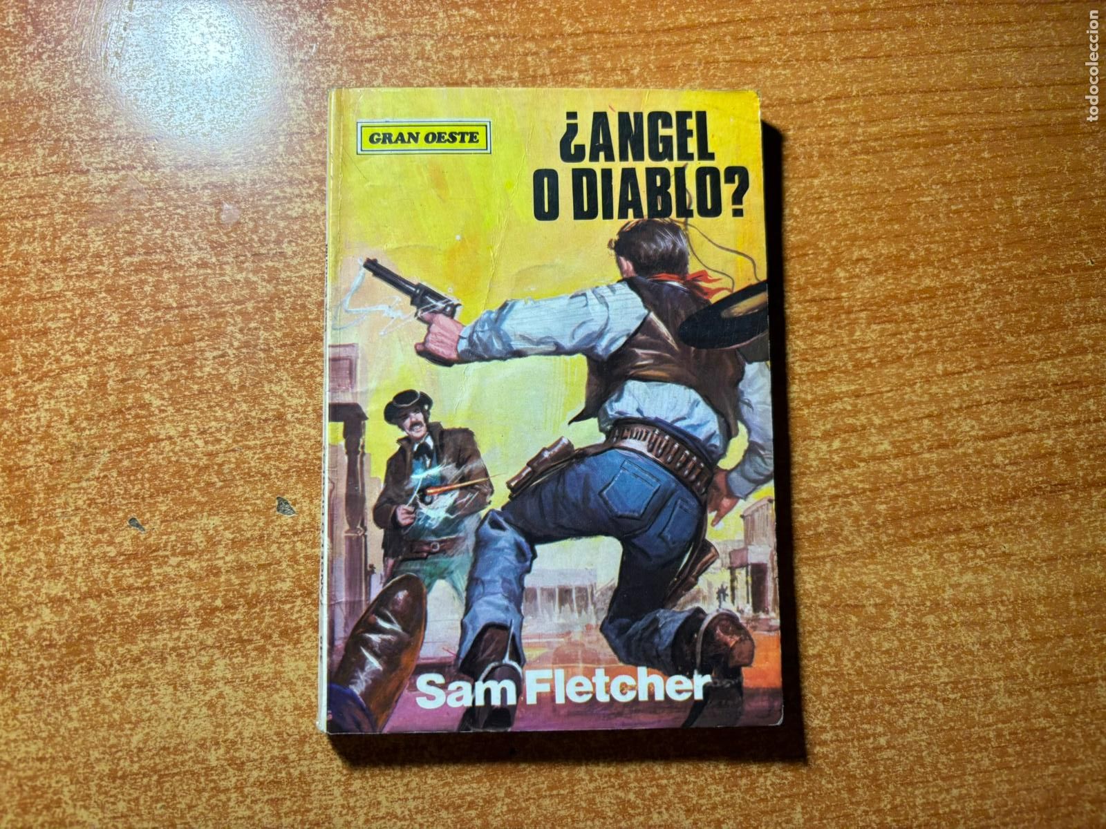 C&oacute;mics: GRAN OESTE N&ordm; 349 PRODUCCIONES EDITORIALES - Foto 1