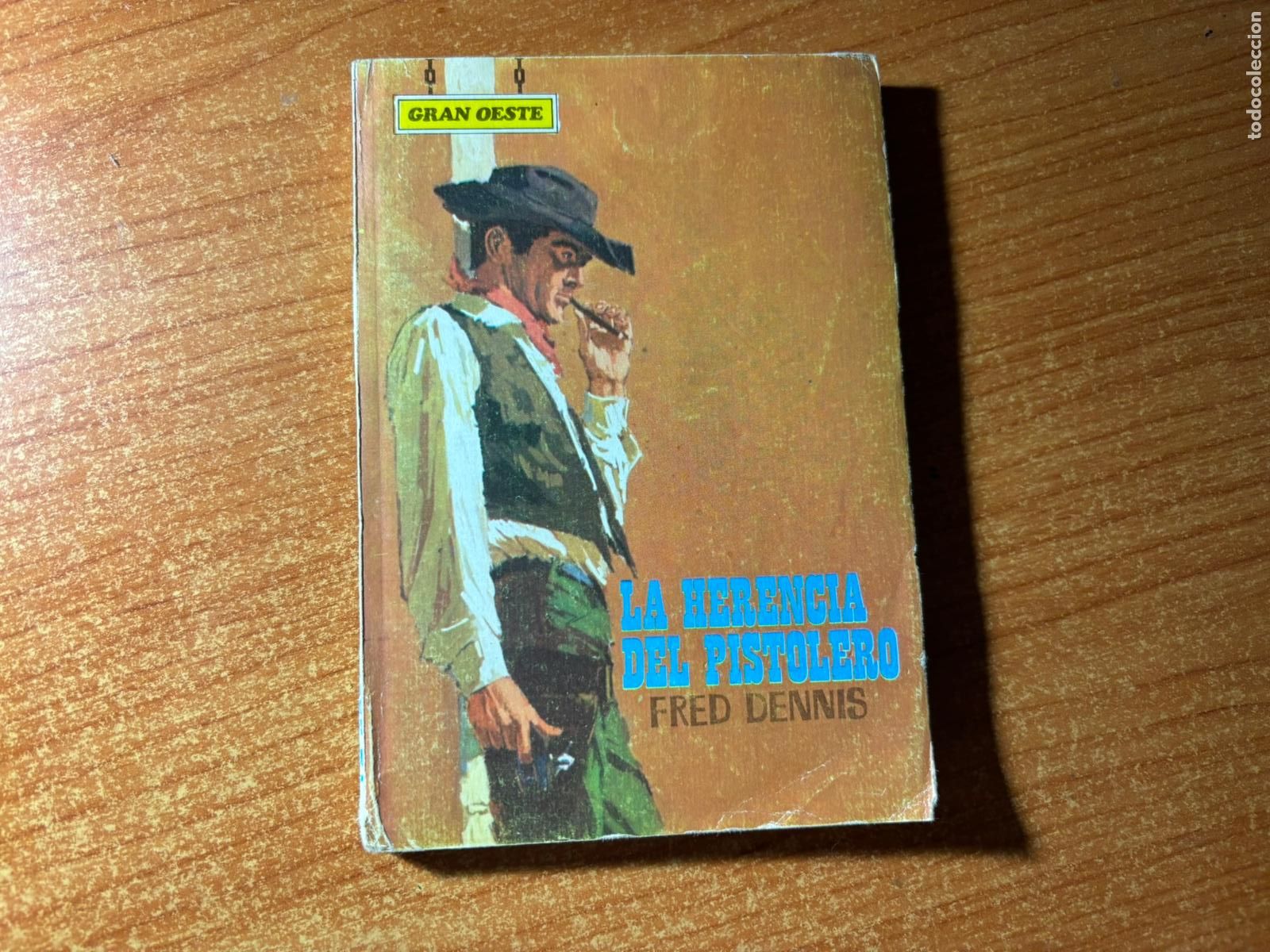 C&oacute;mics: GRAN OESTE N&ordm; 9 IBERO MUNDIAL - Foto 1