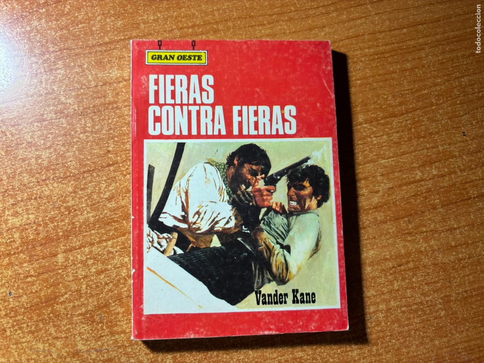 C&oacute;mics: GRAN OESTE N&ordm; 58 IBERO MUNDIAL