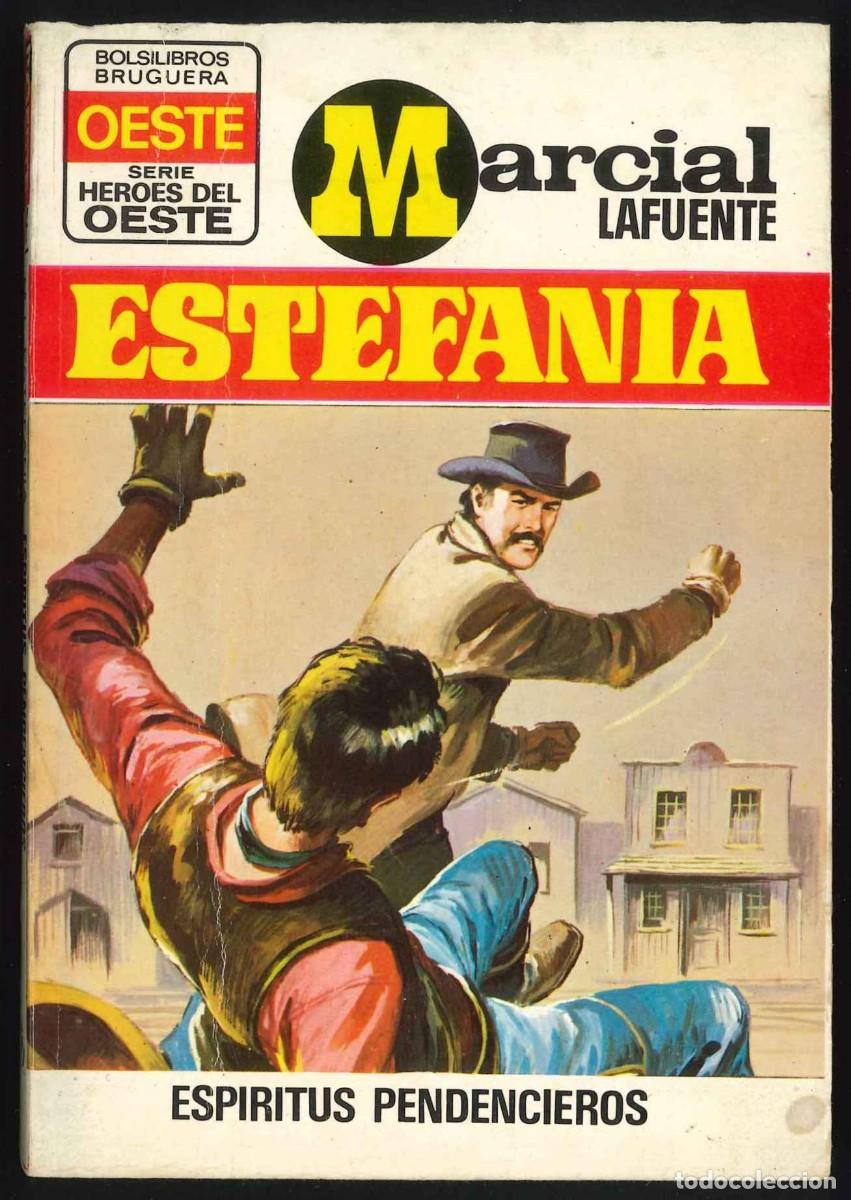 C&oacute;mics: H&Eacute;ROES DEL OESTE - BRUGUERA / N&Uacute;MERO 847 (ESP&Iacute;RITUS PENDENCIEROS)