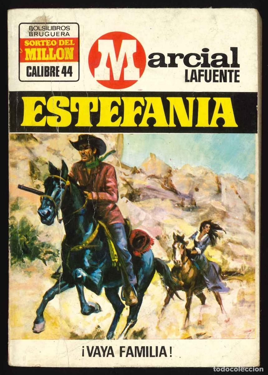C&oacute;mics: CALIBRE 44 - BRUGUERA / N&Uacute;MERO 160 (&iexcl;VAYA FAMILIA!)