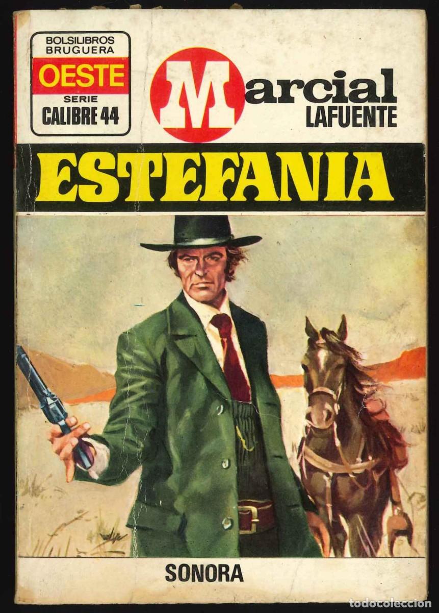 C&oacute;mics: CALIBRE 44 - BRUGUERA / N&Uacute;MERO 199 (SONORA) - Foto 1