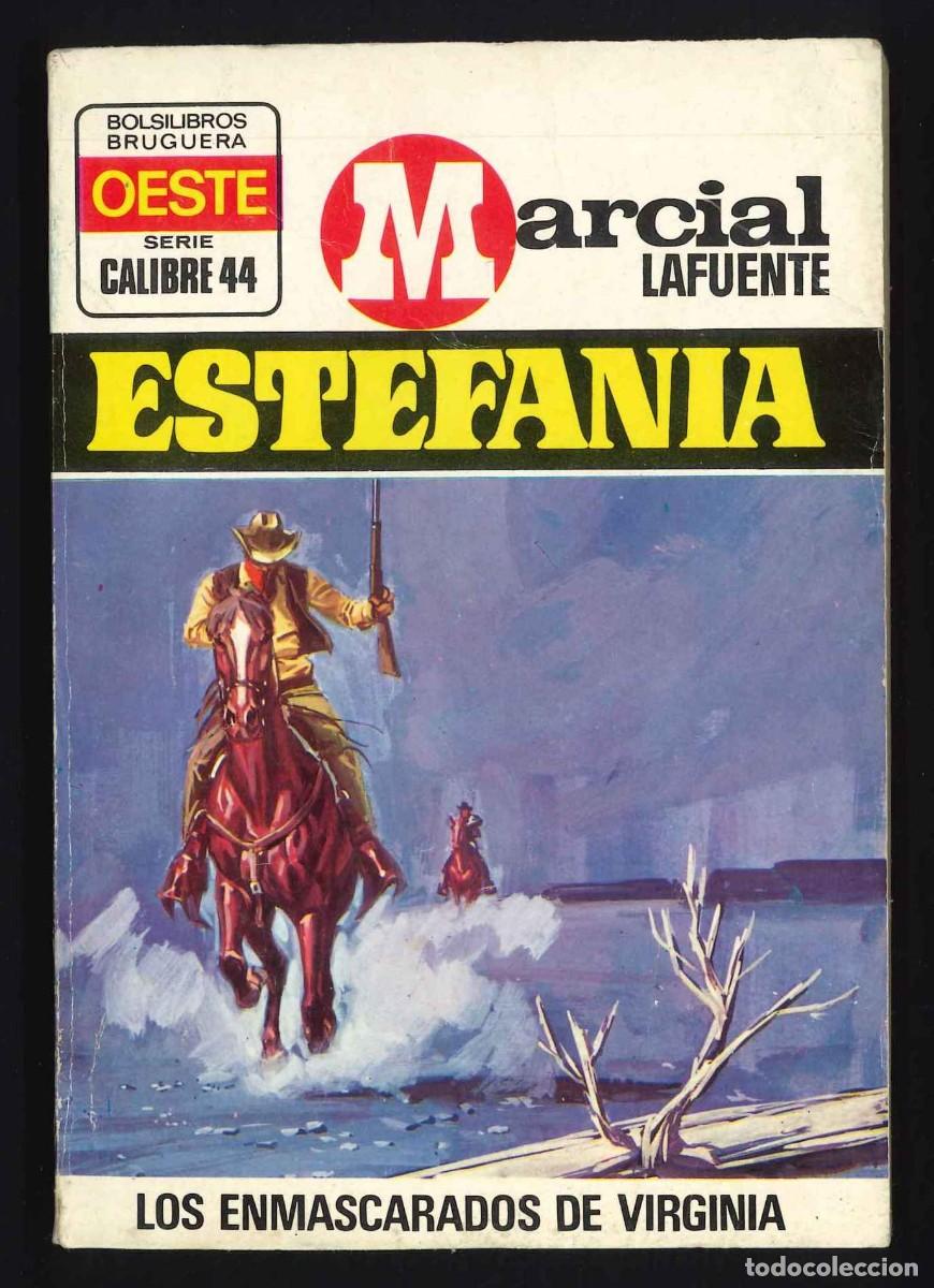 C&oacute;mics: CALIBRE 44 - BRUGUERA / N&Uacute;MERO 224 (LOS ENMASCARADOS DE VIRGINIA)