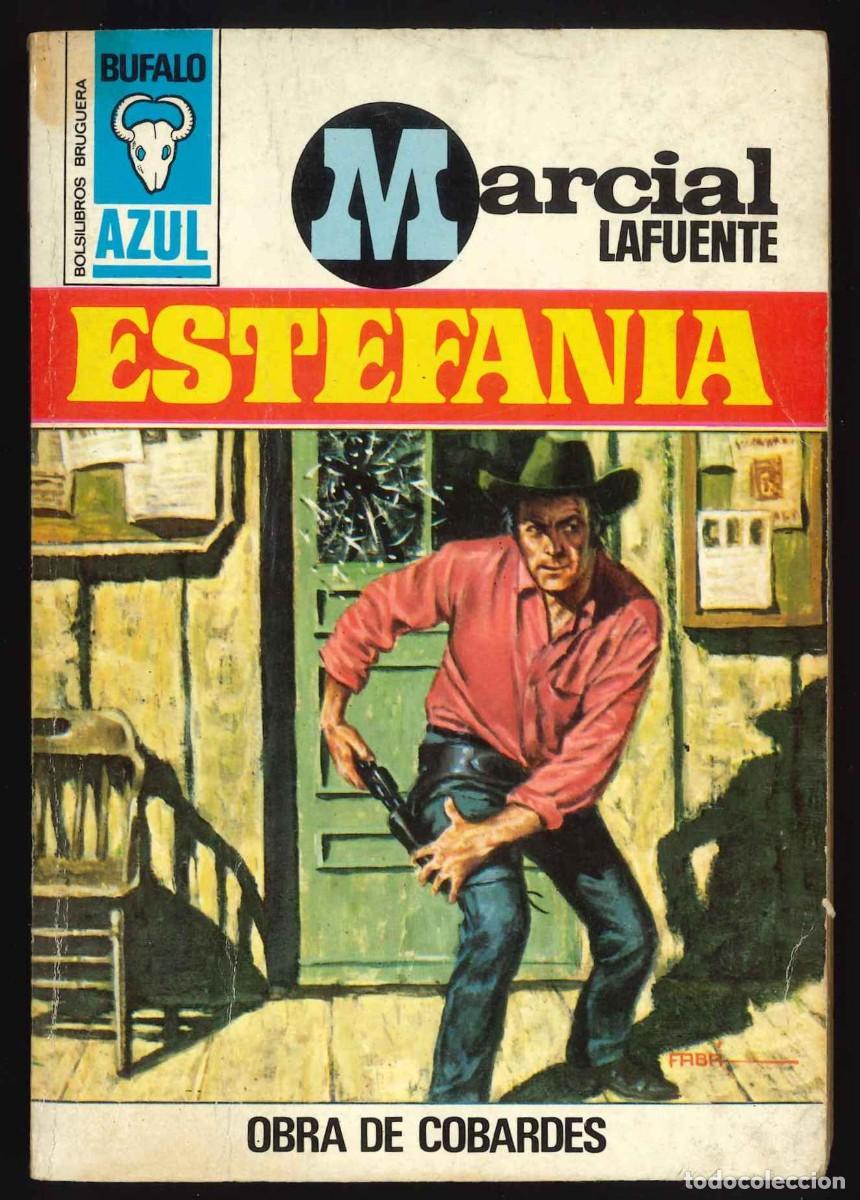C&oacute;mics: B&Uacute;FALO SERIE AZUL - BRUGUERA / N&Uacute;MERO 95 (OBRA DE COBARDES)