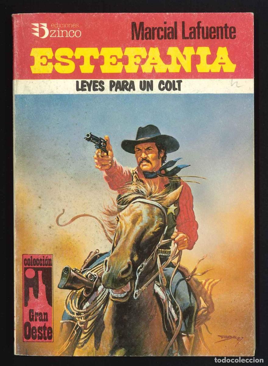 C&oacute;mics: GRAN OESTE - ZINCO / N&Uacute;MERO 30 (LEYES PARA UN COLT) - Foto 1