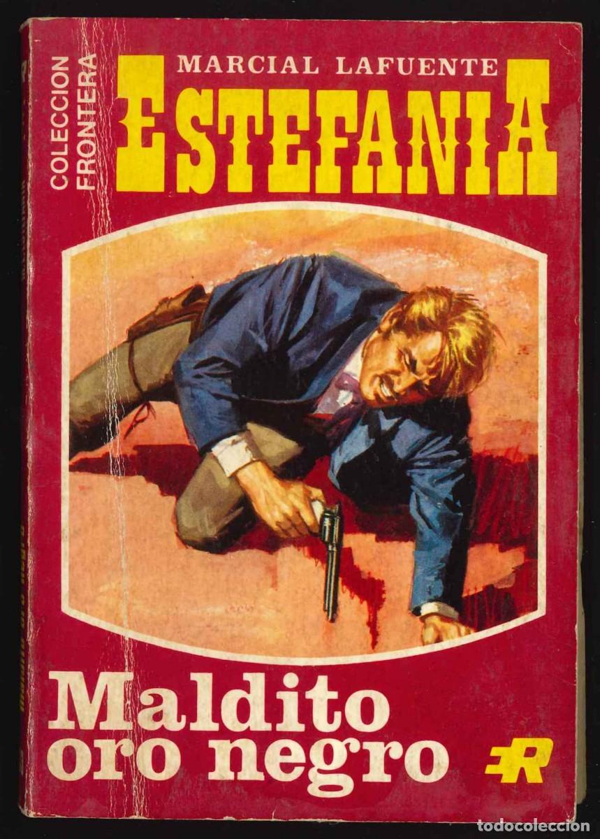 C&oacute;mics: FRONTERA - ROLL&Aacute;N / N&Uacute;MERO 13 (MALDITO ORO NEGRO)