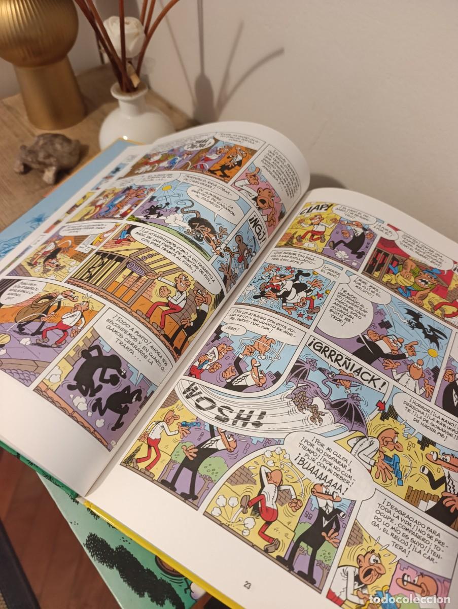 C&oacute;mics: Colecci&oacute;n Magos del Humor - Foto 2