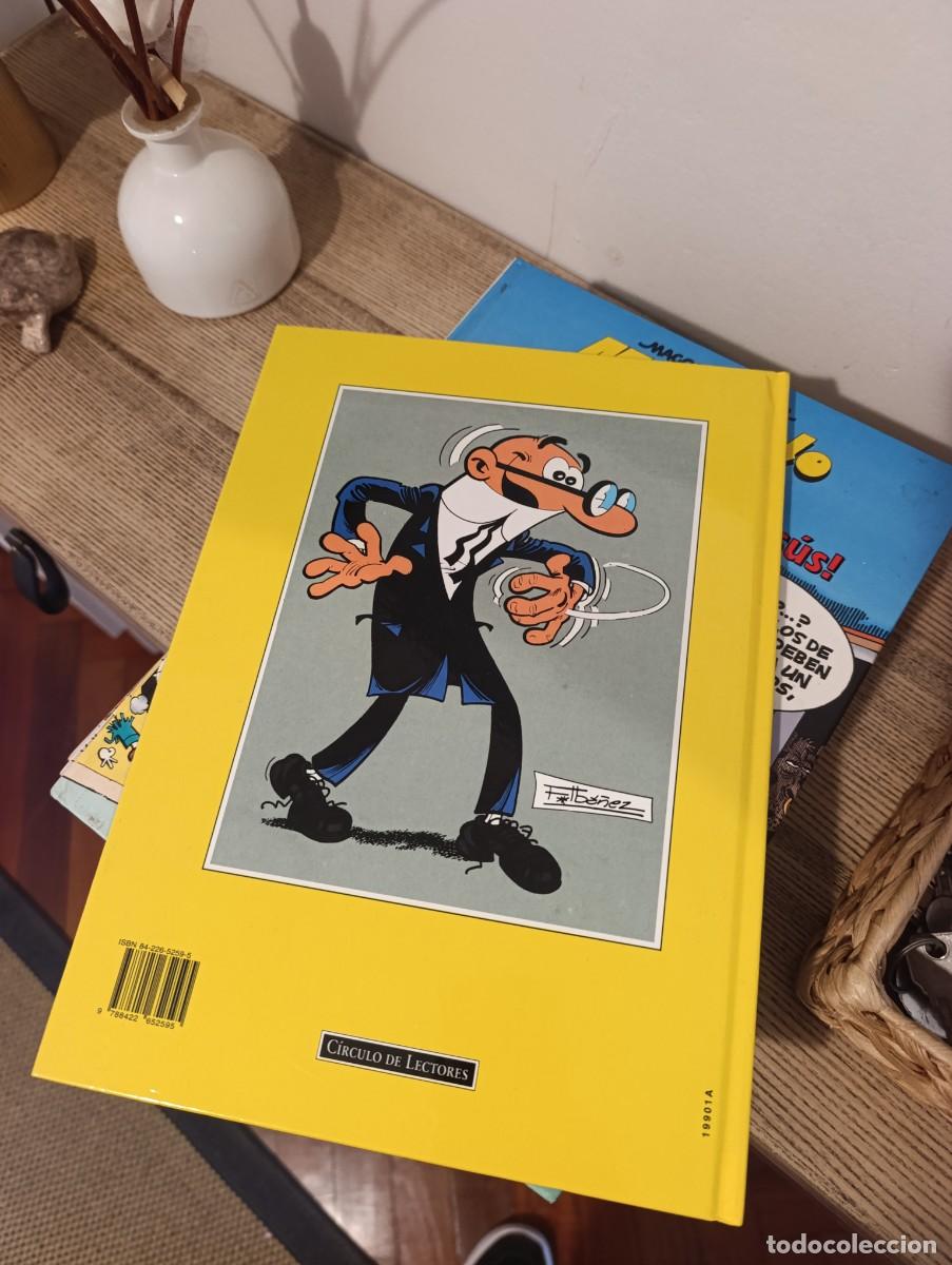 C&oacute;mics: Colecci&oacute;n Magos del Humor - Foto 3