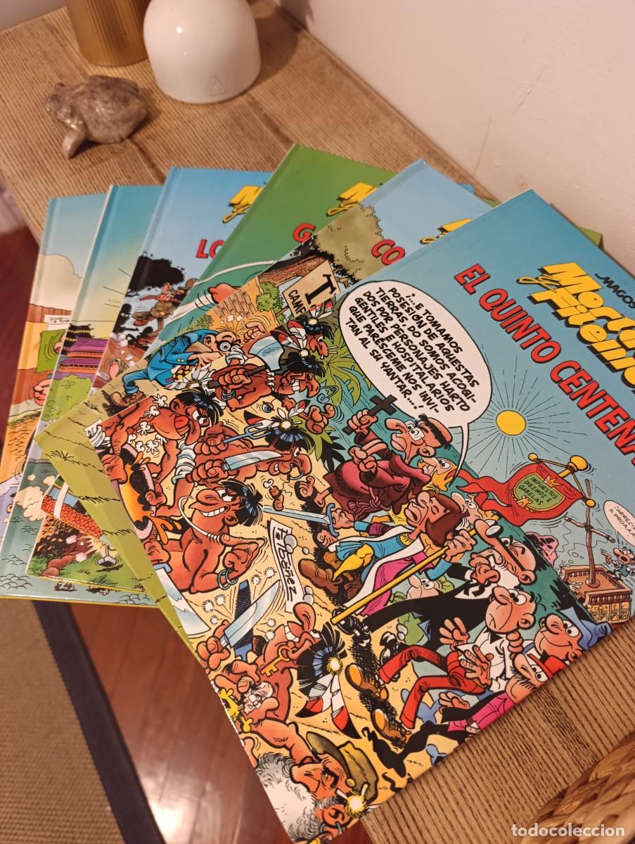 C&oacute;mics: Colecci&oacute;n Magos del Humor - Foto 4