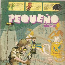 Cómics: SUPLEMENTO DOMINICAL 'PEQUEÑO PAÍS', Nº 669. 24 DE SEPTIEMBRE DE 1994.. Lote 5244331
