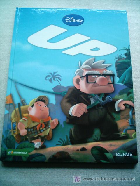 C&oacute;mics: UP DISNEY EDICION EL PAIS / IBERDROLA 2010 - Foto 1