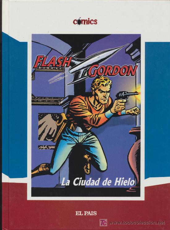 C&oacute;mics: C&oacute;mics El Pa&iacute;s n&ordm; 30. Flash Gordon - Foto 1